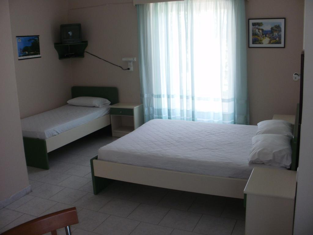 Triantis Apartments Lygia  Chambre photo